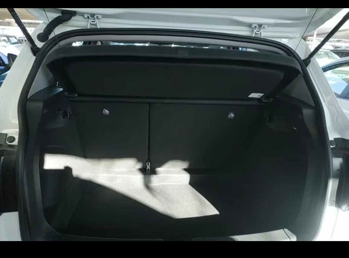 Volkswagen Tacqua 2023 car image #9