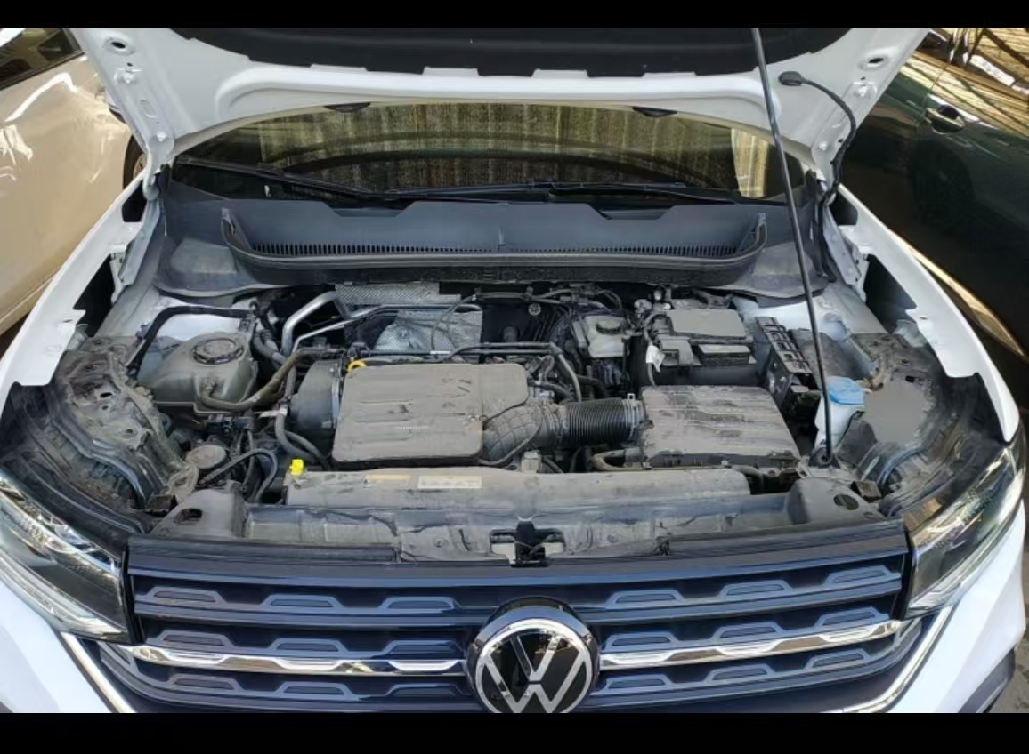 Volkswagen Tacqua 2023 car image #23