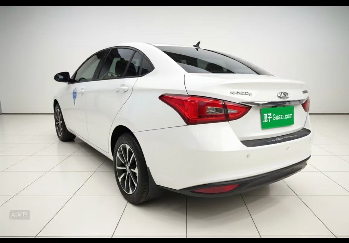Chery Arrizo 5 2022 #14 Chery Arrizo 5 2022 car image #14