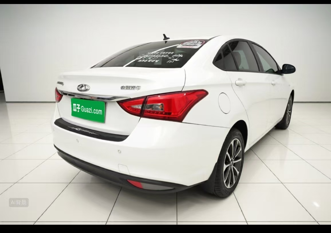 Chery Arrizo 5 2022 #5 Chery Arrizo 5 2022 car image #5