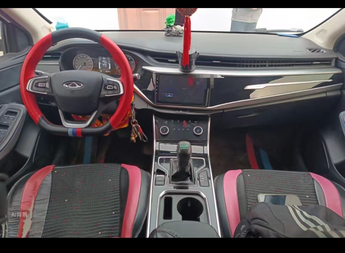 Chery Arrizo 5 2022 #12 Chery Arrizo 5 2022 car image #12