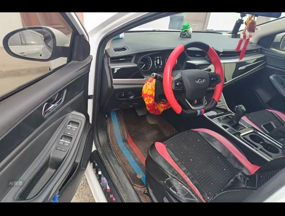 Chery Arrizo 5 2022 #15 Chery Arrizo 5 2022 car image #15