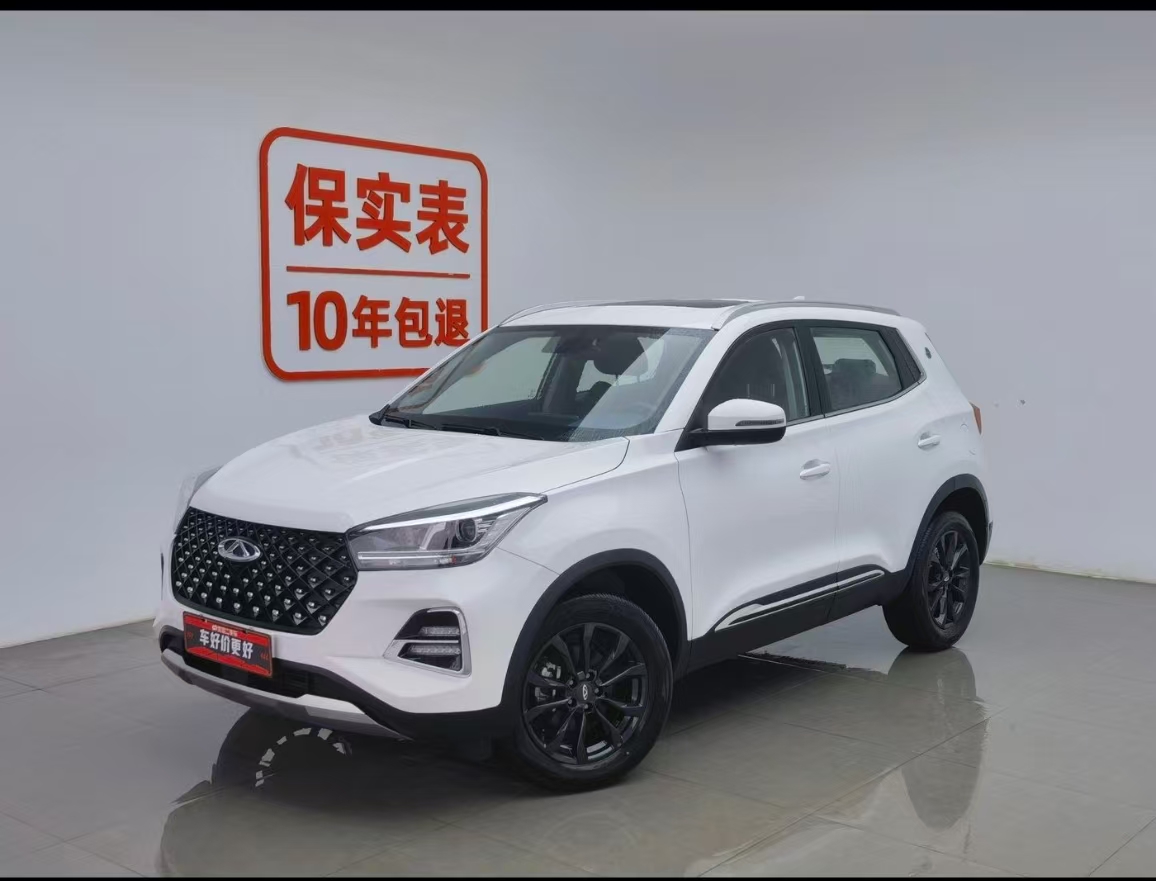 Chery Tiggo 5x 2024 Chery Tiggo 5x 2024 car image