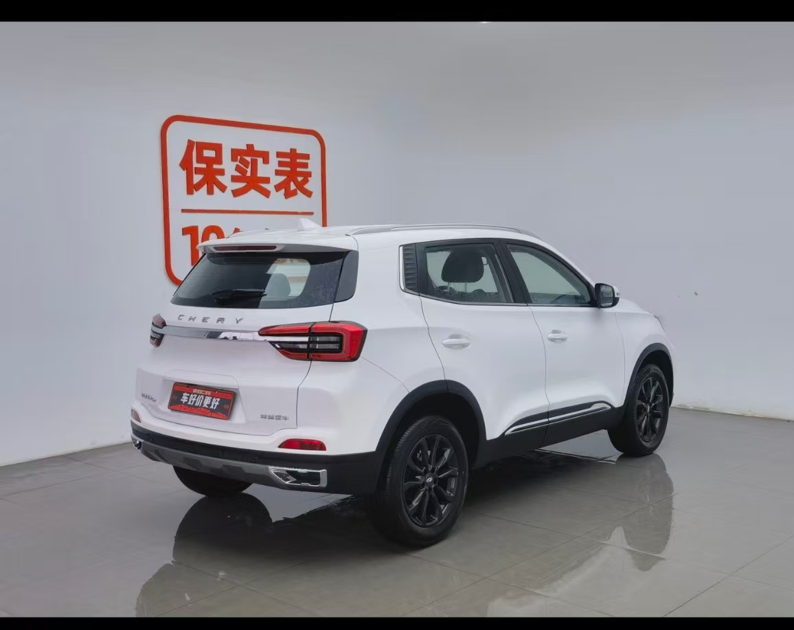 Chery Tiggo 5x 2024 #9 Chery Tiggo 5x 2024 car image #9