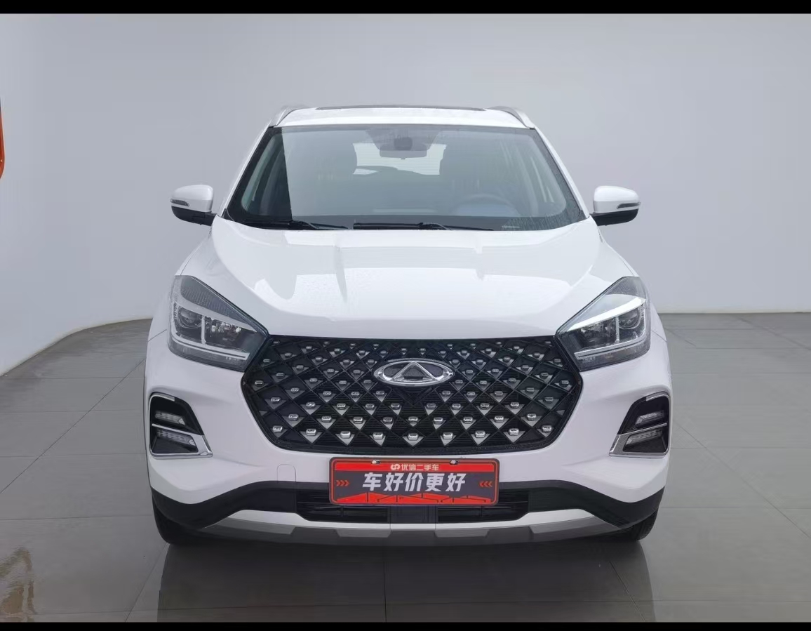 Chery Tiggo 5x 2024 #4 Chery Tiggo 5x 2024 car image #4