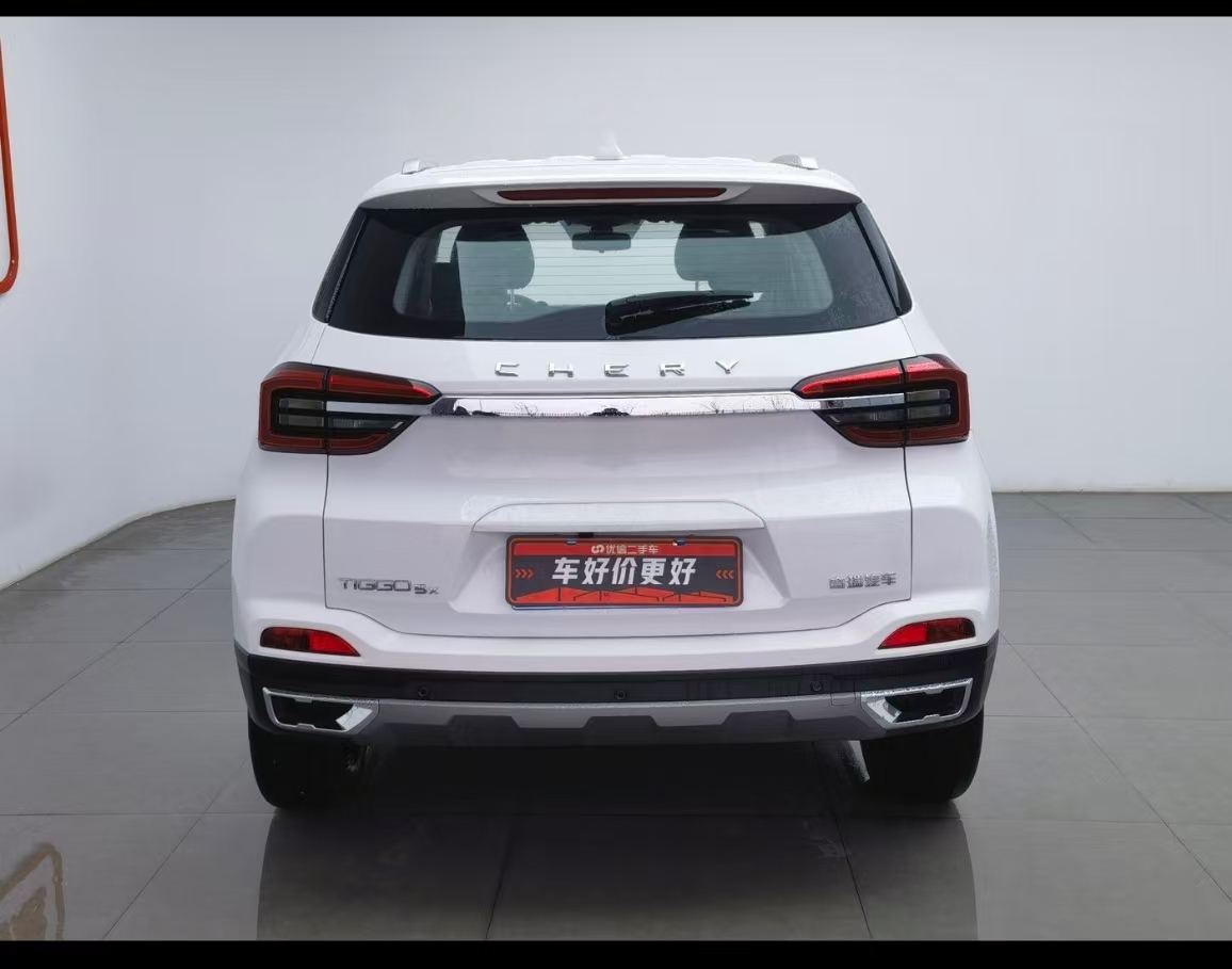 Chery Tiggo 5x 2024 #3 Chery Tiggo 5x 2024 car image #3
