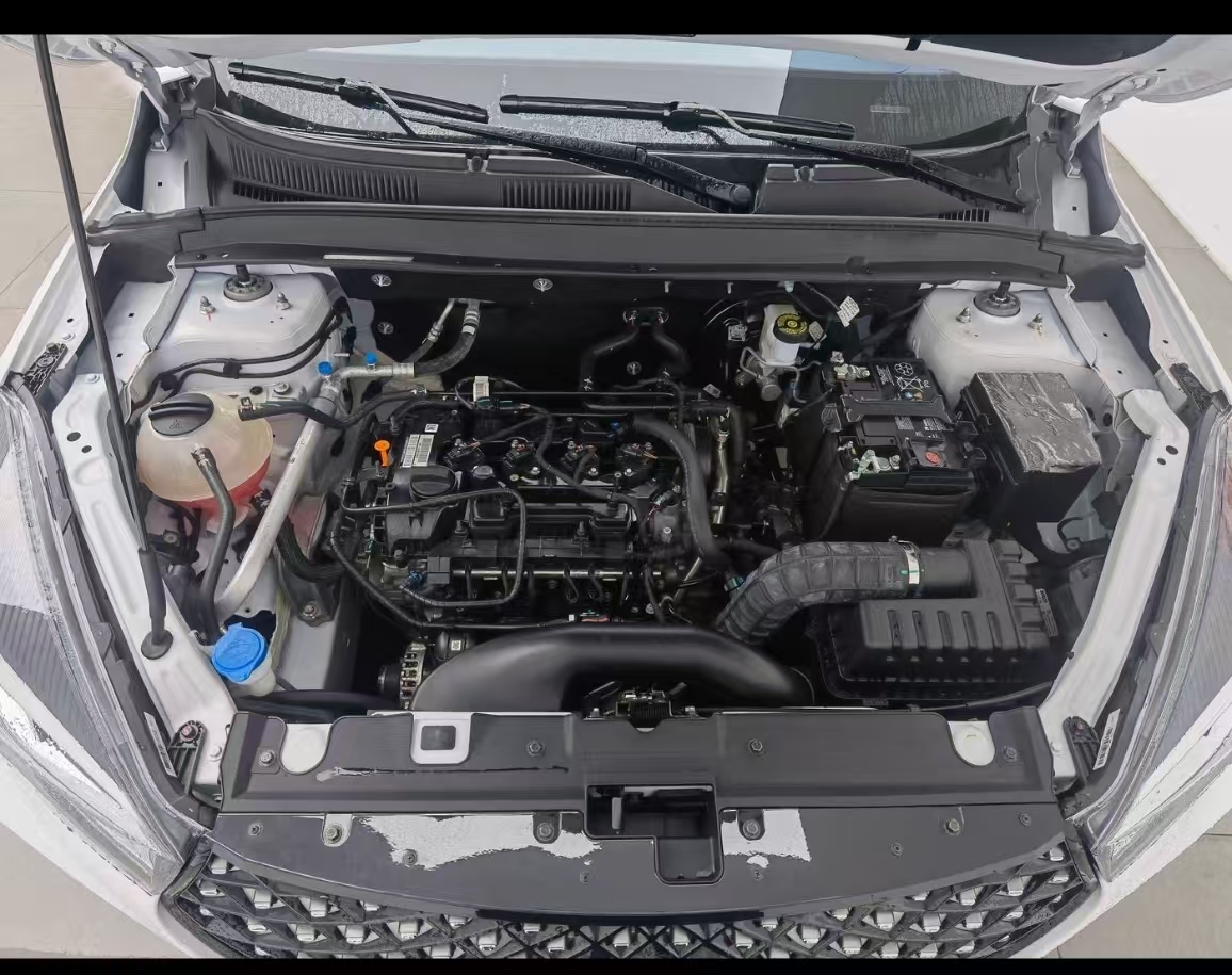 Chery Tiggo 5x 2024 #16 Chery Tiggo 5x 2024 car image #16