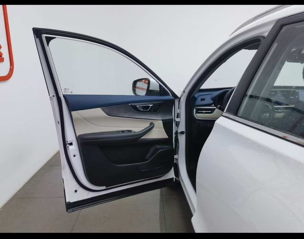 Chery Tiggo 5x 2024 #10 Chery Tiggo 5x 2024 car image #10