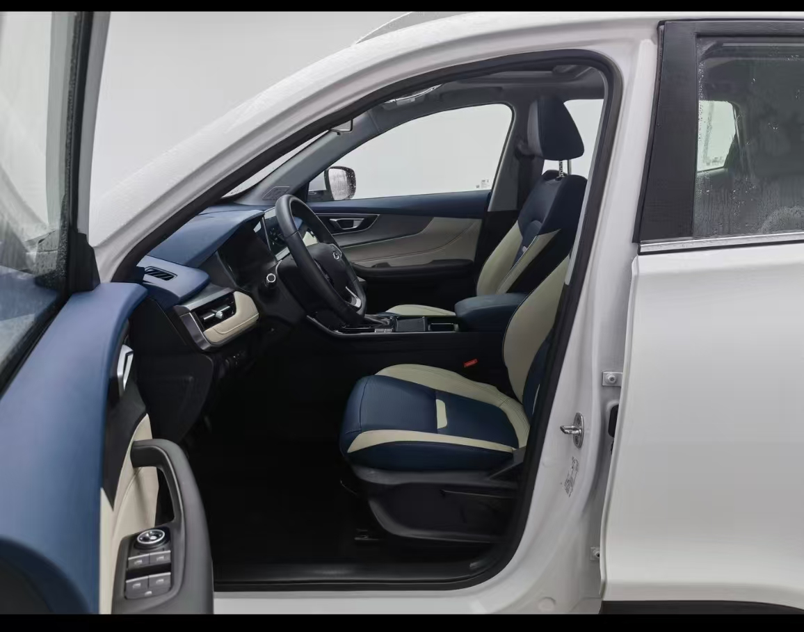Chery Tiggo 5x 2024 #14 Chery Tiggo 5x 2024 car image #14