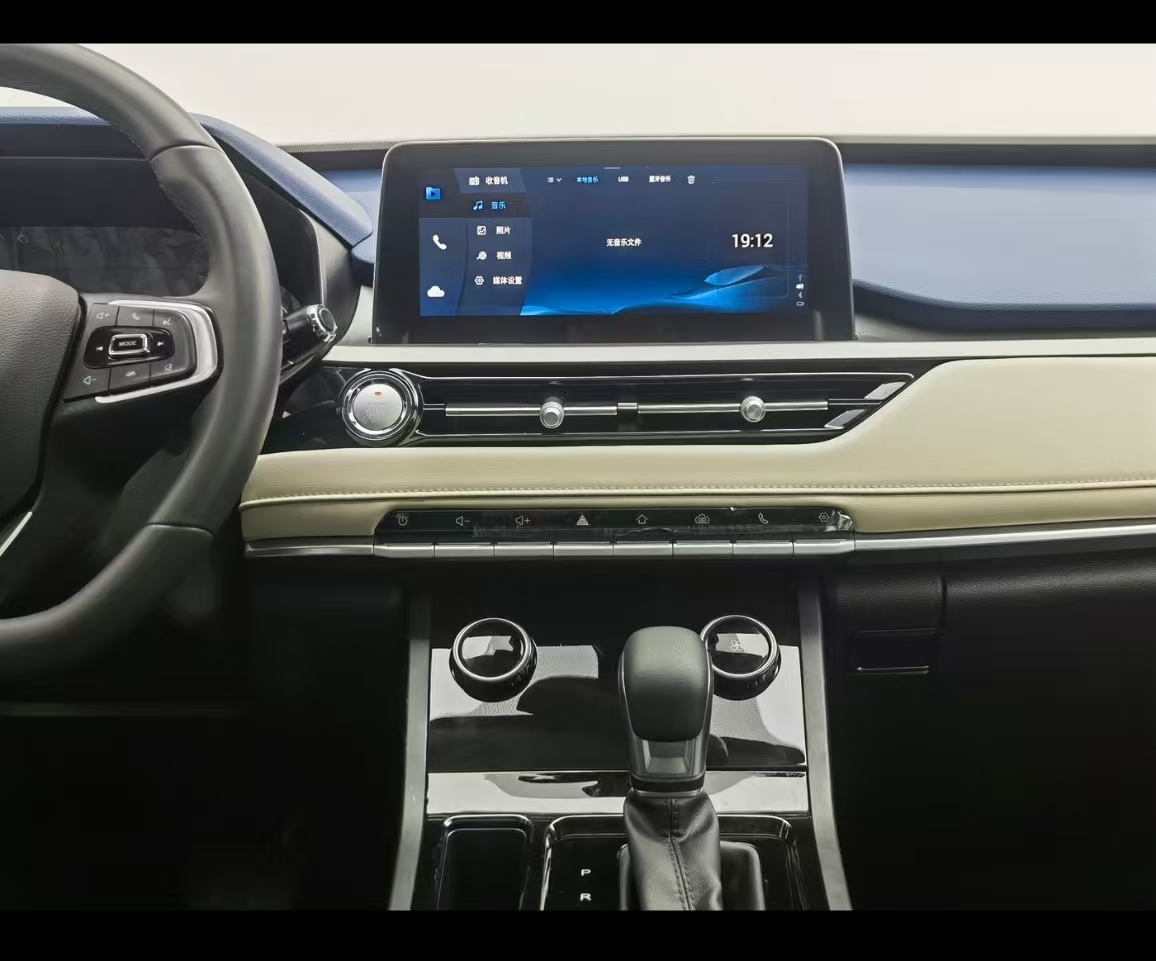Chery Tiggo 5x 2024 #11 Chery Tiggo 5x 2024 car image #11
