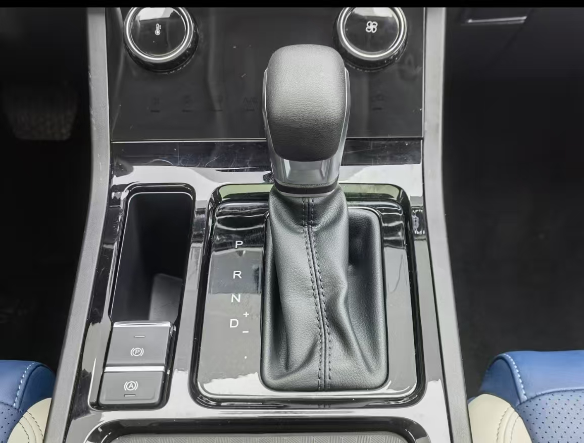 Chery Tiggo 5x 2024 #17 Chery Tiggo 5x 2024 car image #17