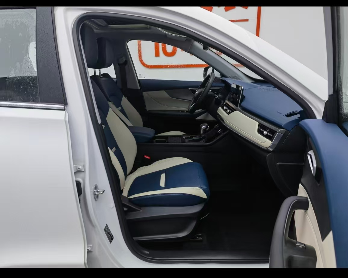 Chery Tiggo 5x 2024 #5 Chery Tiggo 5x 2024 car image #5