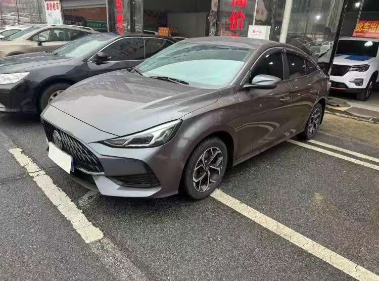 MG 5 2024 MG 5 2024 car image