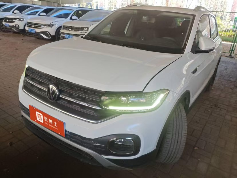 Volkswagen Tacqua 2023 car image 