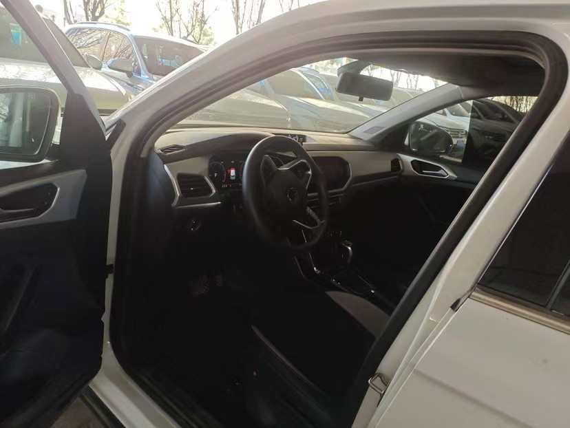 Volkswagen Tacqua 2023 car image #6