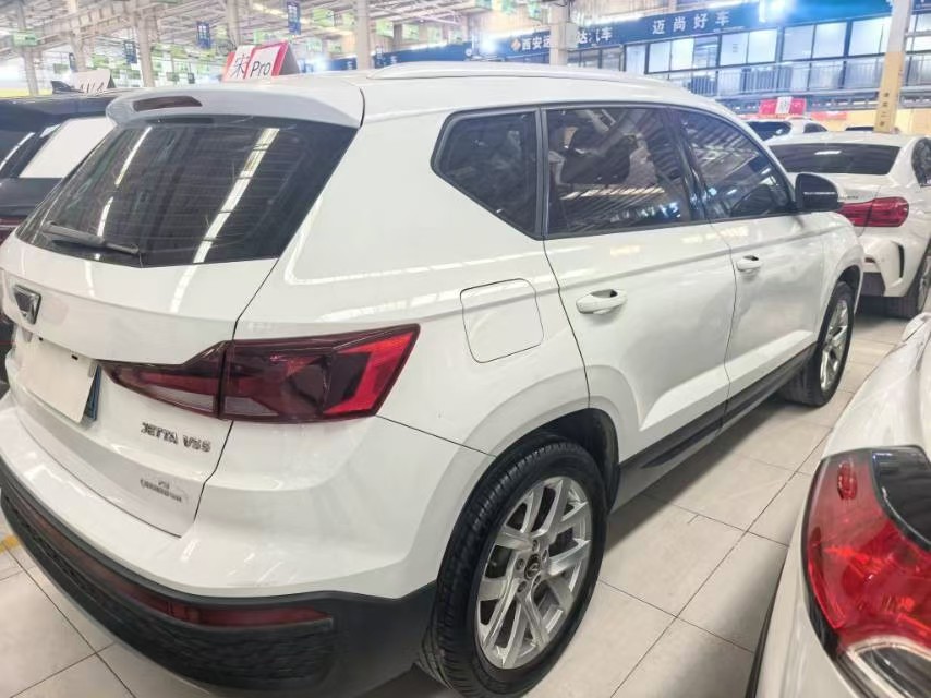 捷达 捷达VS5 2023 汽车图片 #6