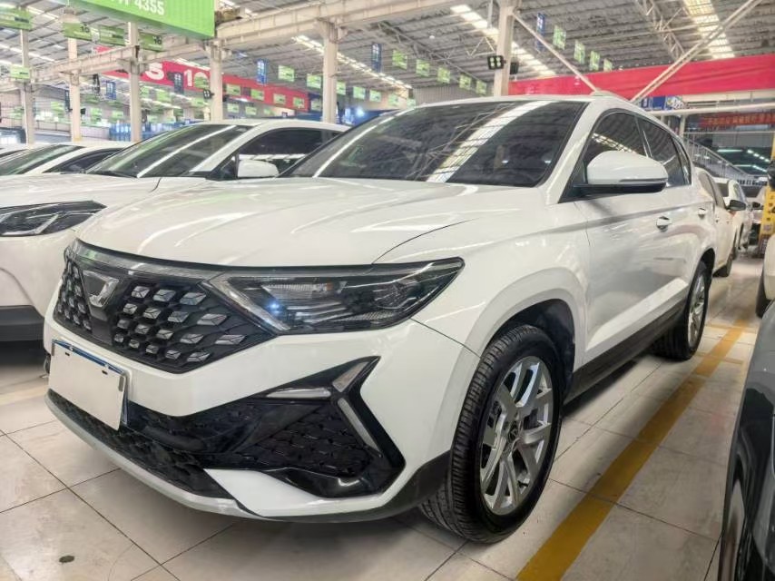 捷达 捷达VS5 2023 汽车图片 
