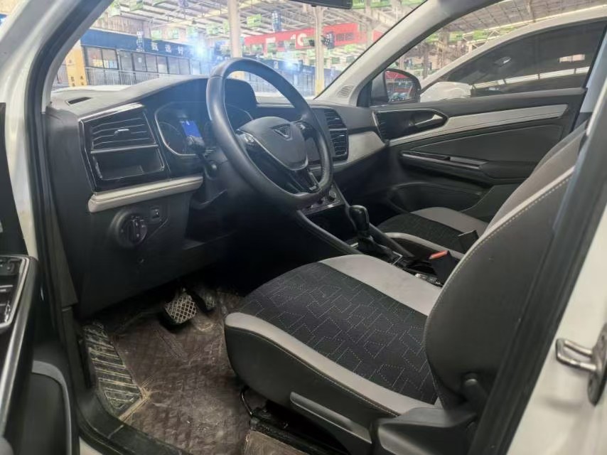 捷达 捷达VS5 2023 汽车图片 #4