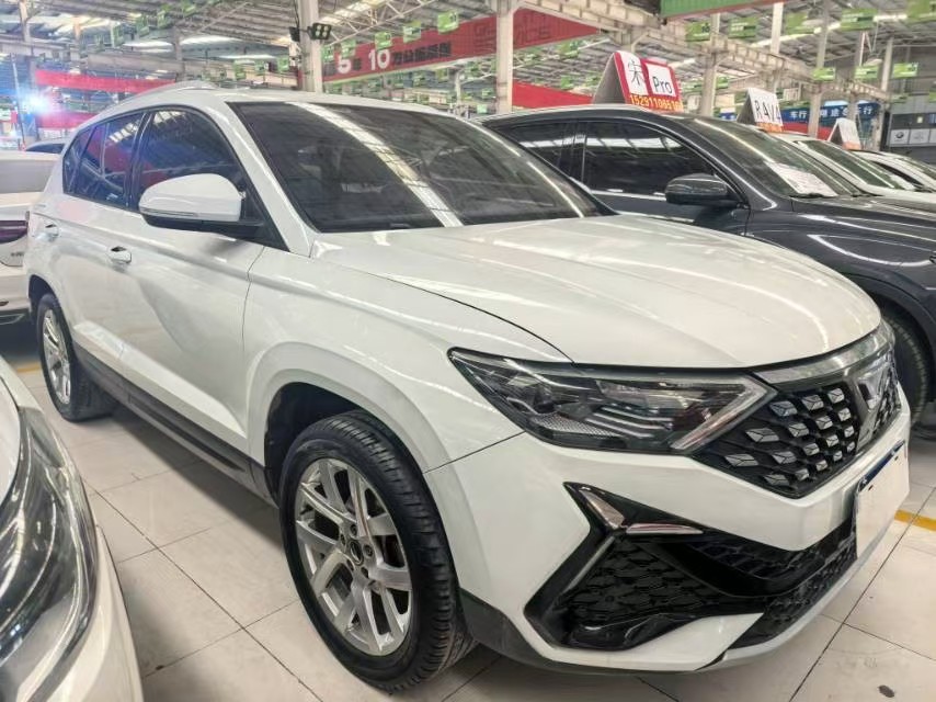 捷达 捷达VS5 2023 汽车图片 #5