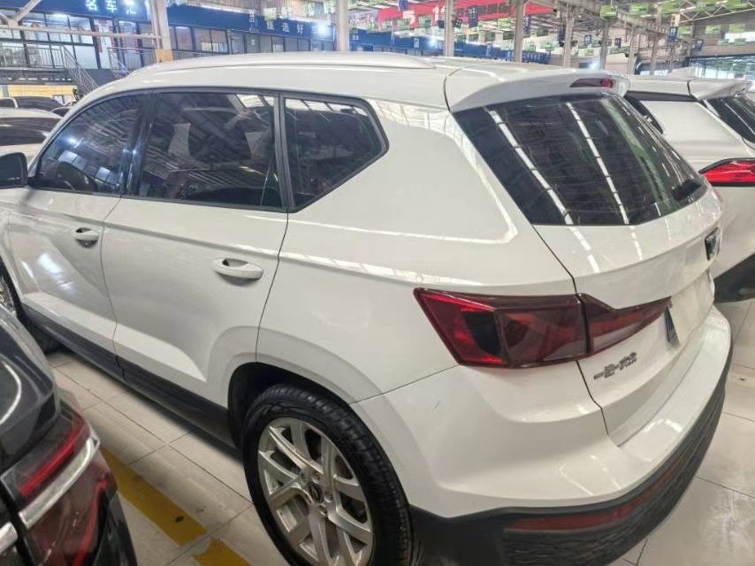 捷达 捷达VS5 2023 汽车图片 #3