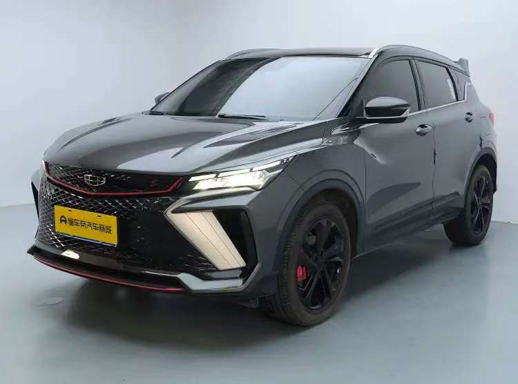 GEELY Coolray 2024 GEELY Coolray 2024 car image