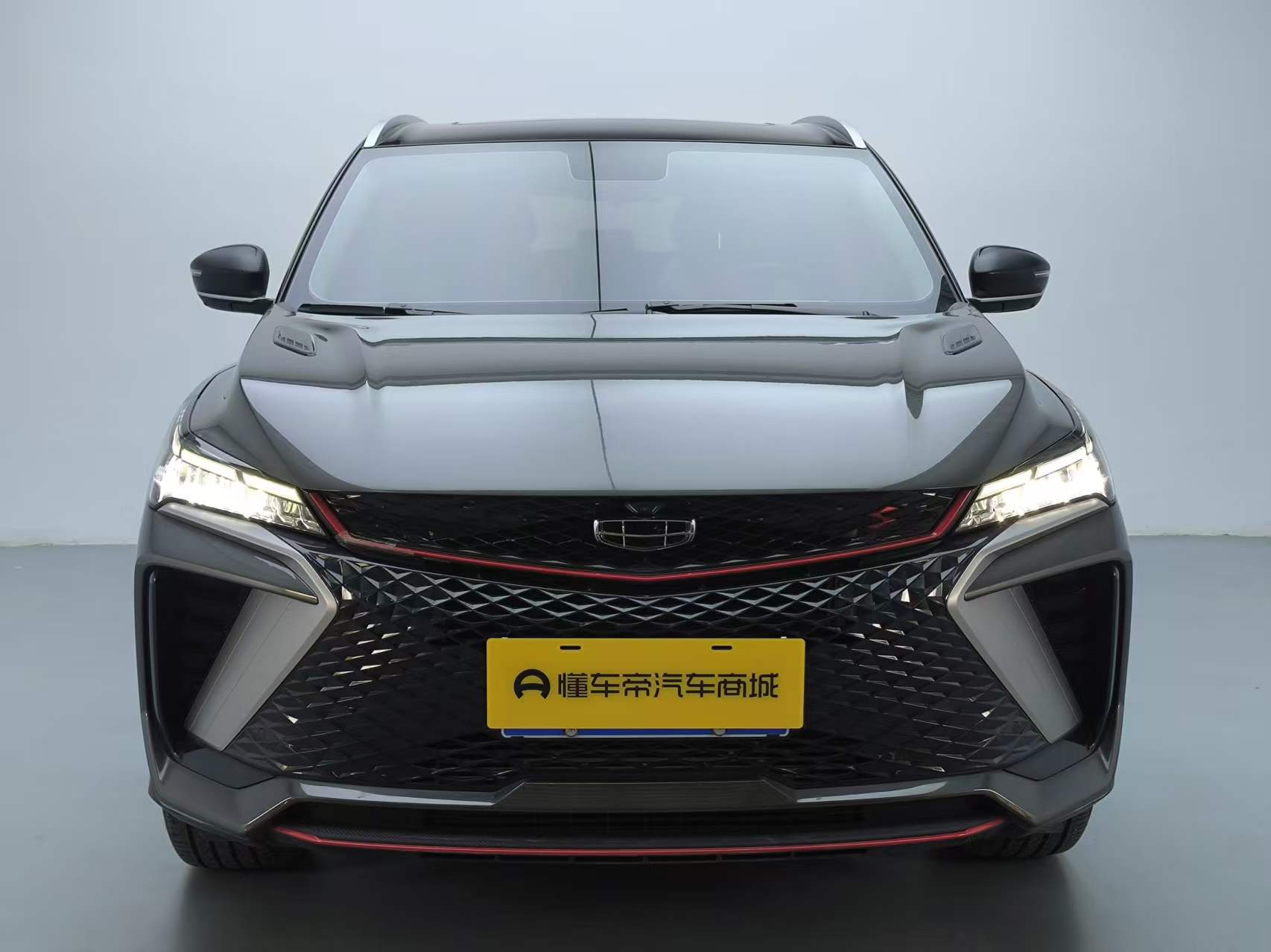 GEELY Coolray 2024 #7 GEELY Coolray 2024 car image #7