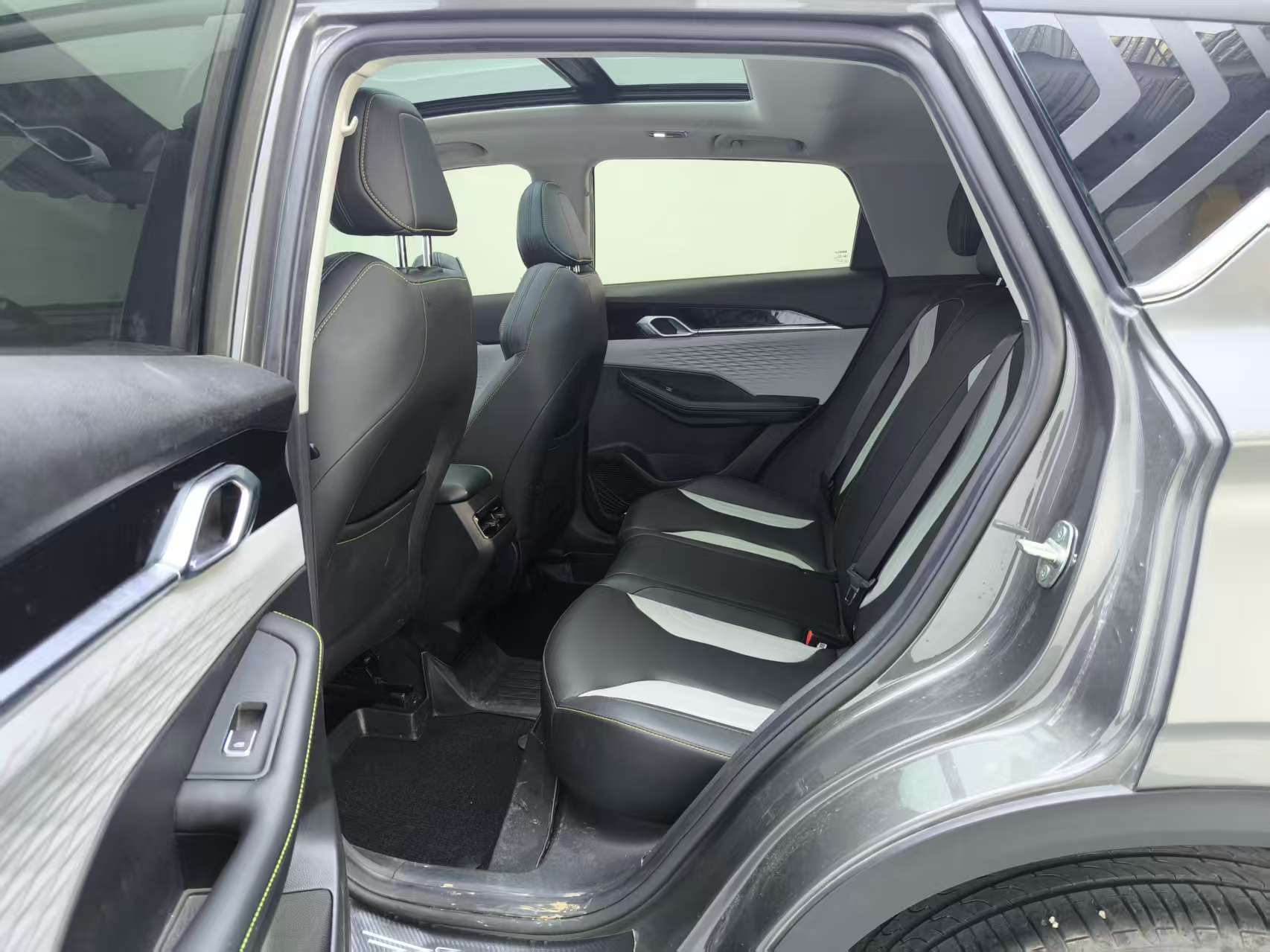 GEELY Coolray 2024 #9 GEELY Coolray 2024 car image #9