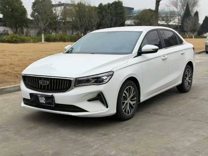 GEELY Emgrand 2023 GEELY Emgrand 2023 car image