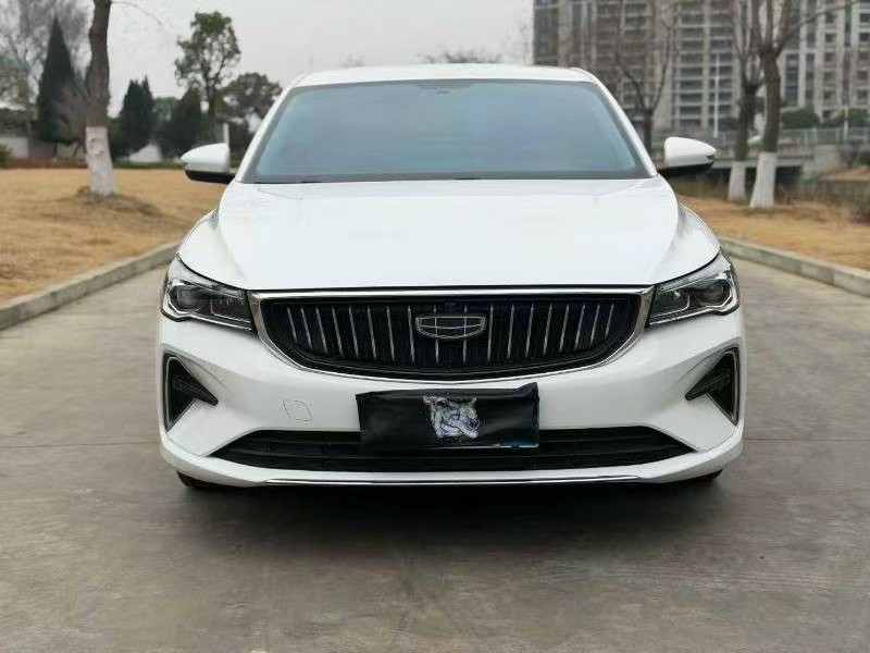 GEELY Emgrand 2023 #4 GEELY Emgrand 2023 car image #4