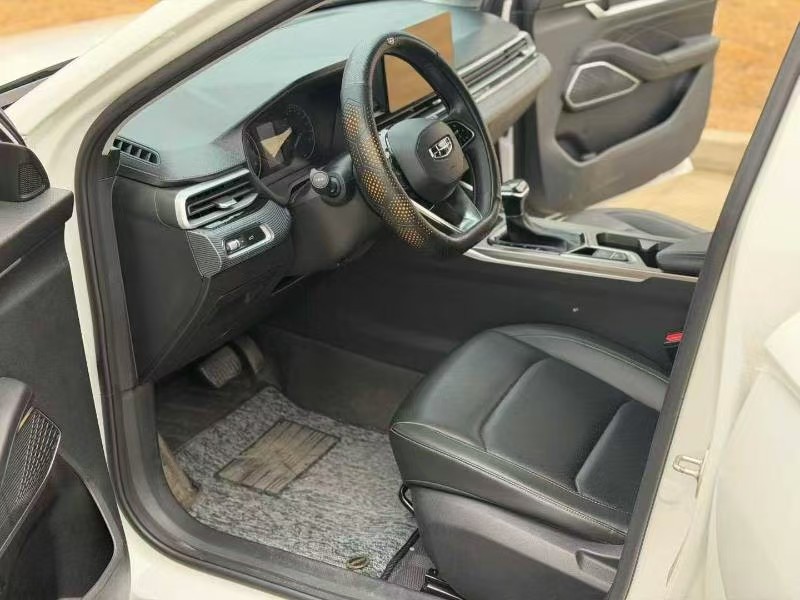 GEELY Emgrand 2023 #5 GEELY Emgrand 2023 car image #5