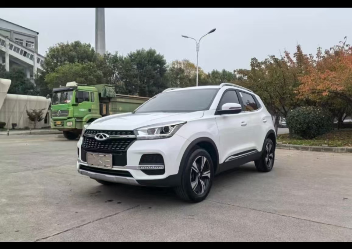 Chery Tiggo 5x 2022 Chery Tiggo 5x 2022 car image