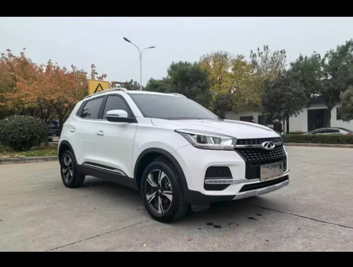 Chery Tiggo 5x 2022 #17 Chery Tiggo 5x 2022 car image #17