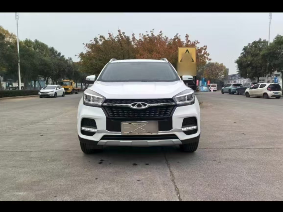 Chery Tiggo 5x 2022 #16 Chery Tiggo 5x 2022 car image #16