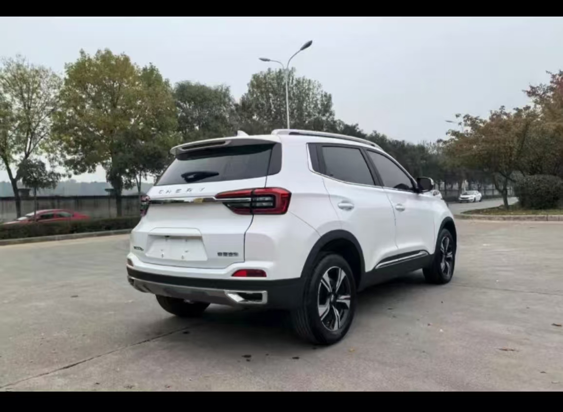 Chery Tiggo 5x 2022 #10 Chery Tiggo 5x 2022 car image #10