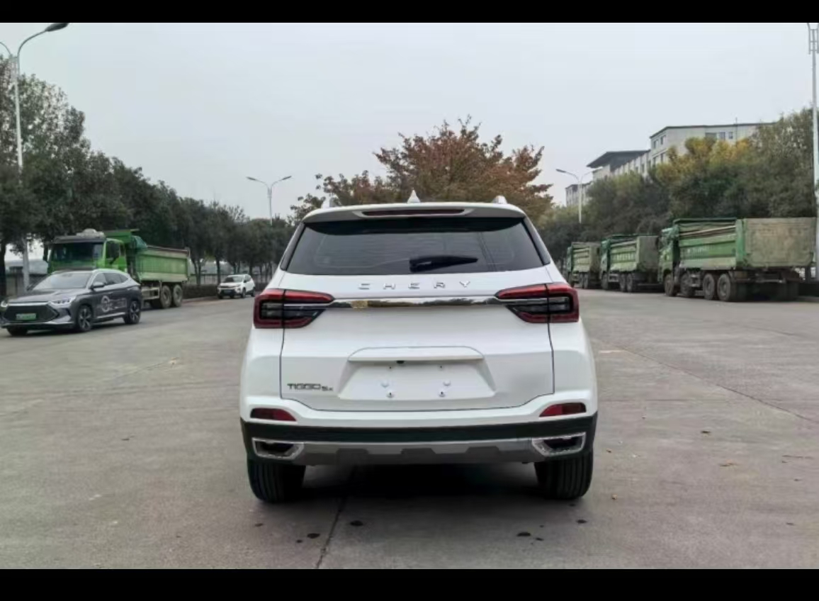 Chery Tiggo 5x 2022 #13 Chery Tiggo 5x 2022 car image #13