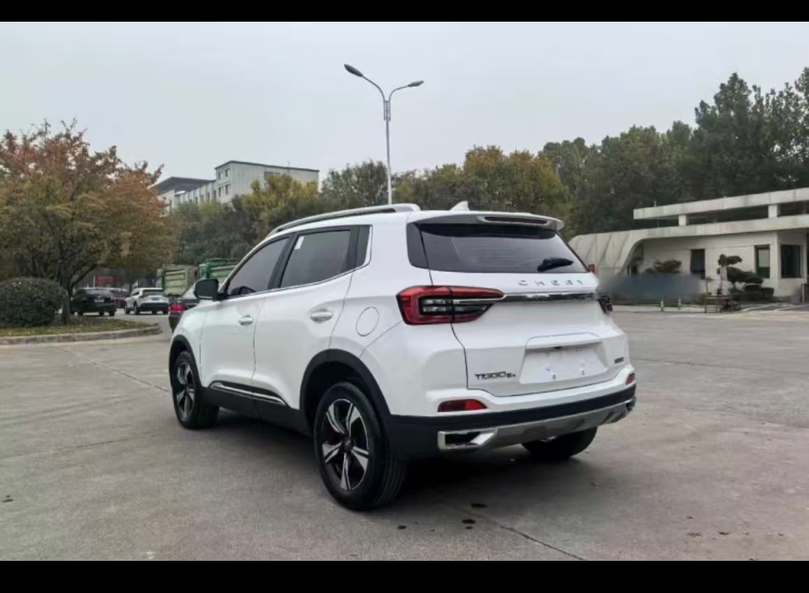 Chery Tiggo 5x 2022 #8 Chery Tiggo 5x 2022 car image #8