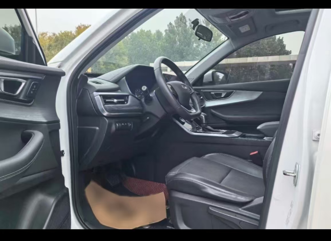 Chery Tiggo 5x 2022 #11 Chery Tiggo 5x 2022 car image #11