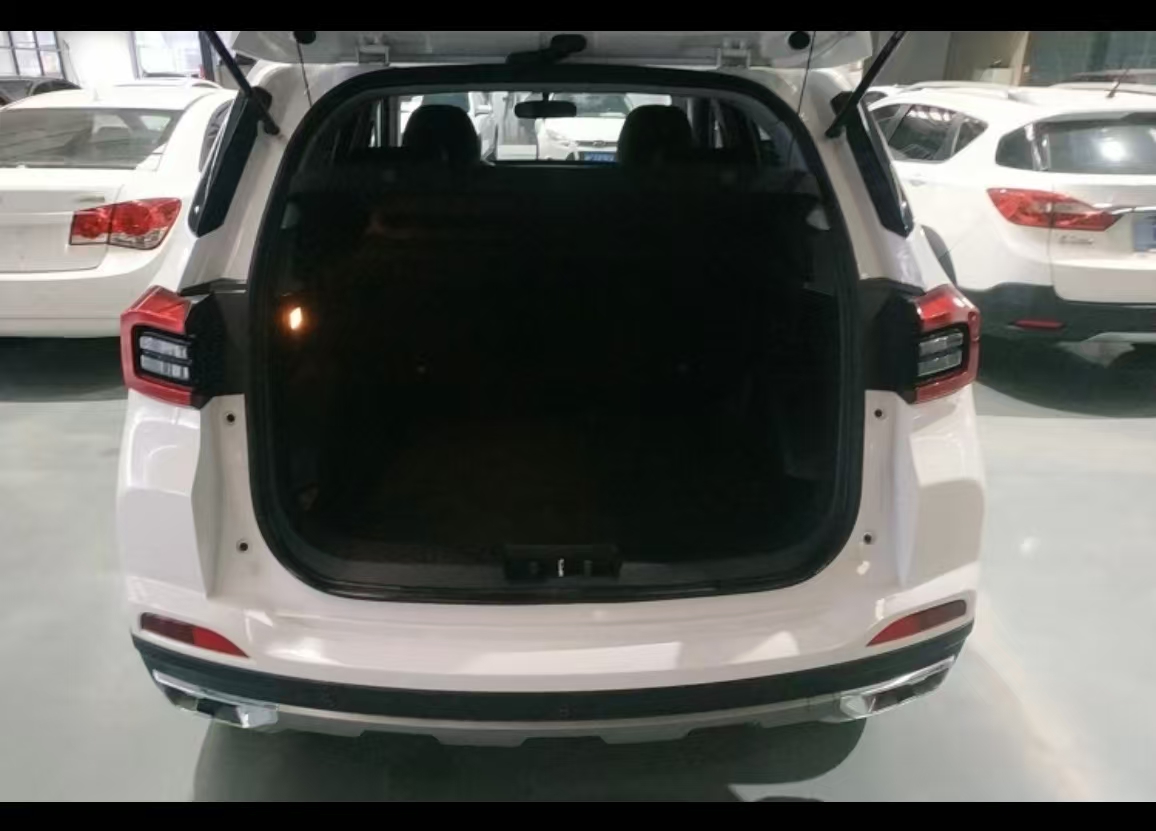 Chery Tiggo 5x 2022 #5 Chery Tiggo 5x 2022 car image #5