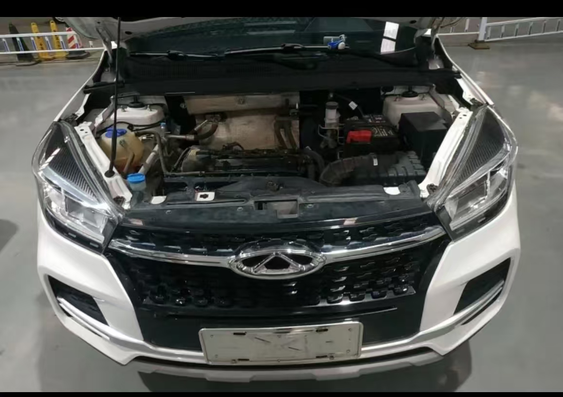 Chery Tiggo 5x 2022 #18 Chery Tiggo 5x 2022 car image #18
