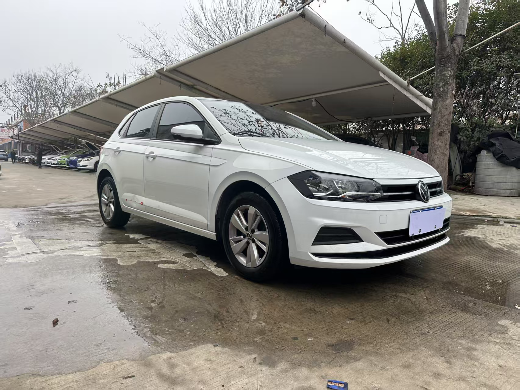 Volkswagen Polo 2023 car image #4