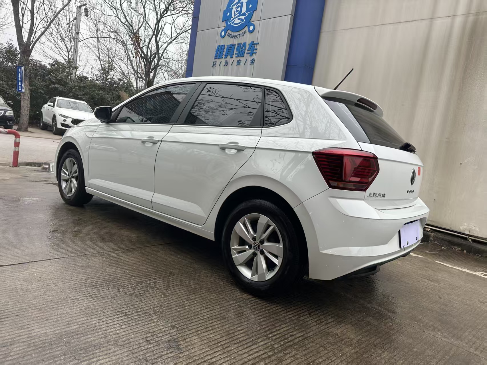 Volkswagen Polo 2023 car image #7