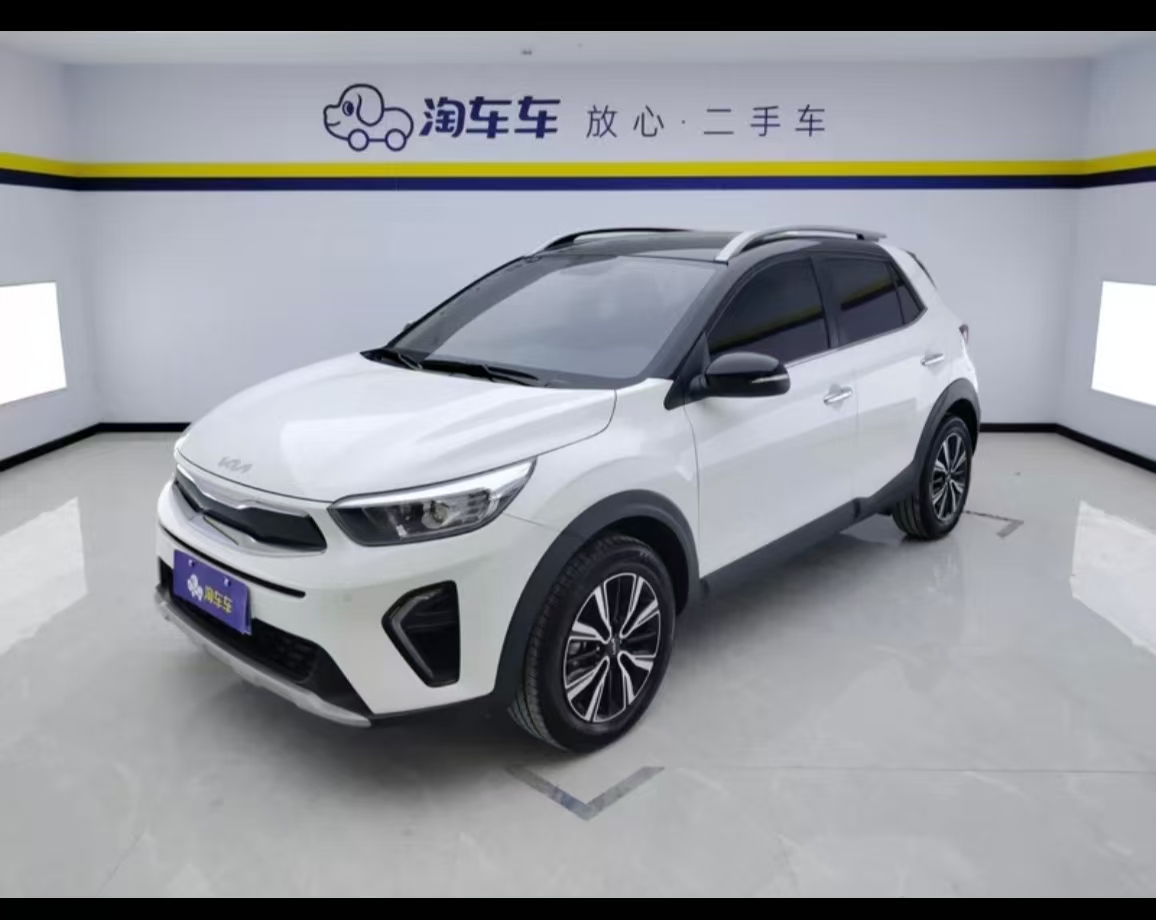 Kia KX1 2024 Kia KX1 2024 car image