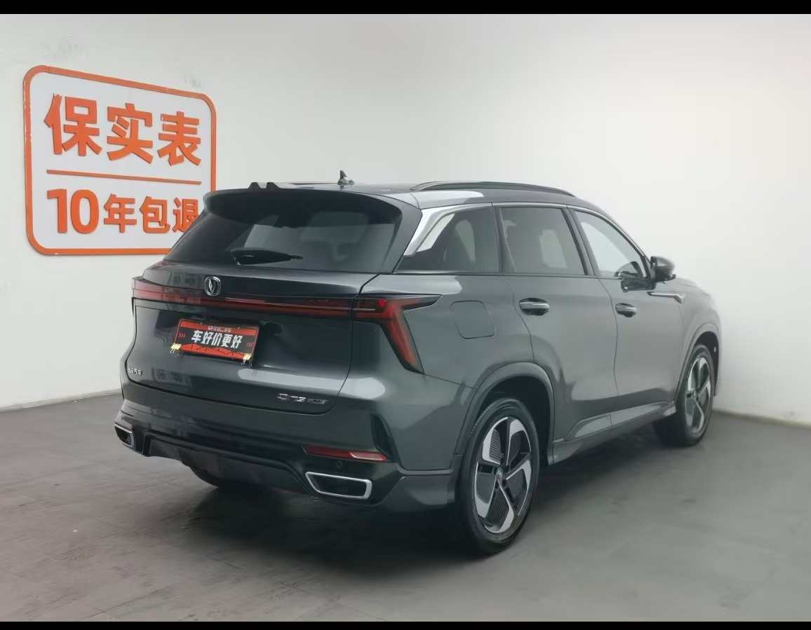 Changan CS75 Plus iDD 2024 car image #5