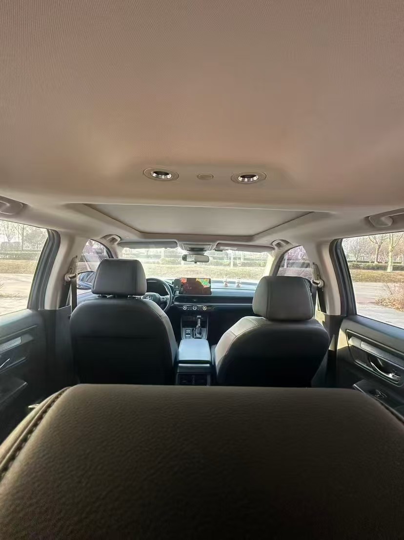 Honda CR-V 2023 #3 Honda CR-V 2023 car image #3