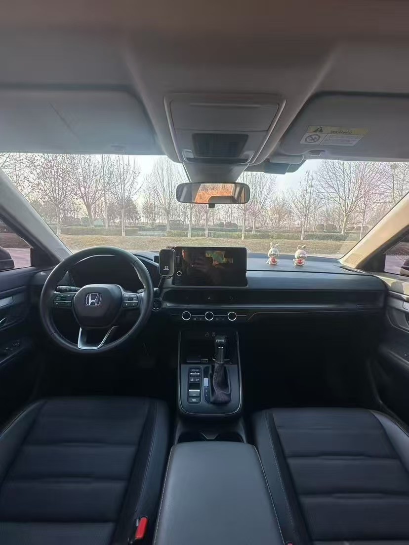 Honda CR-V 2023 #2 Honda CR-V 2023 car image #2