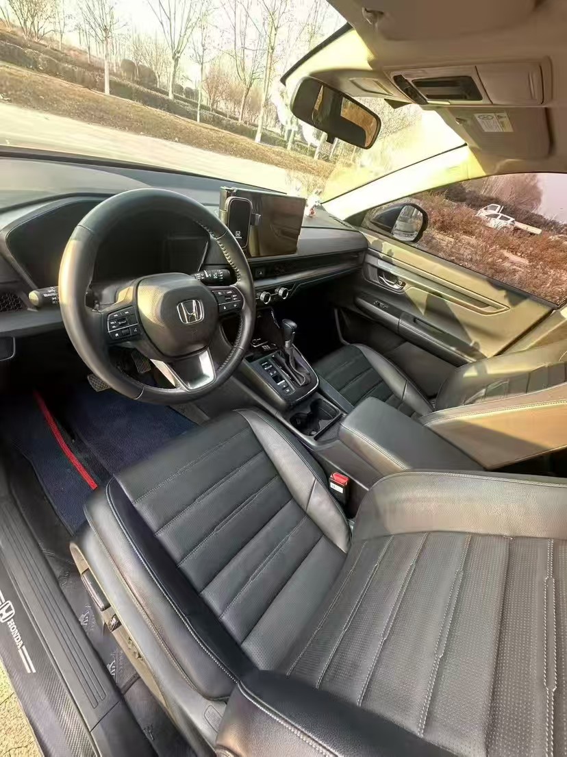 Honda CR-V 2023 #4 Honda CR-V 2023 car image #4