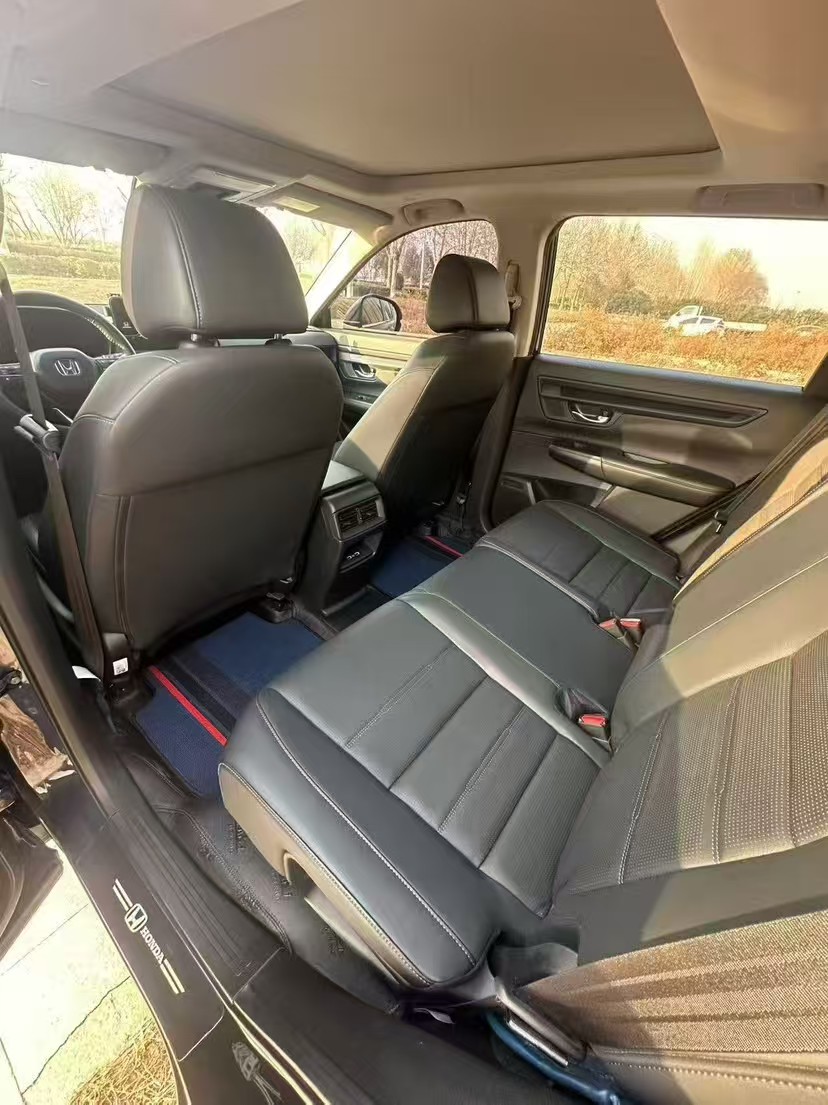 Honda CR-V 2023 #5 Honda CR-V 2023 car image #5