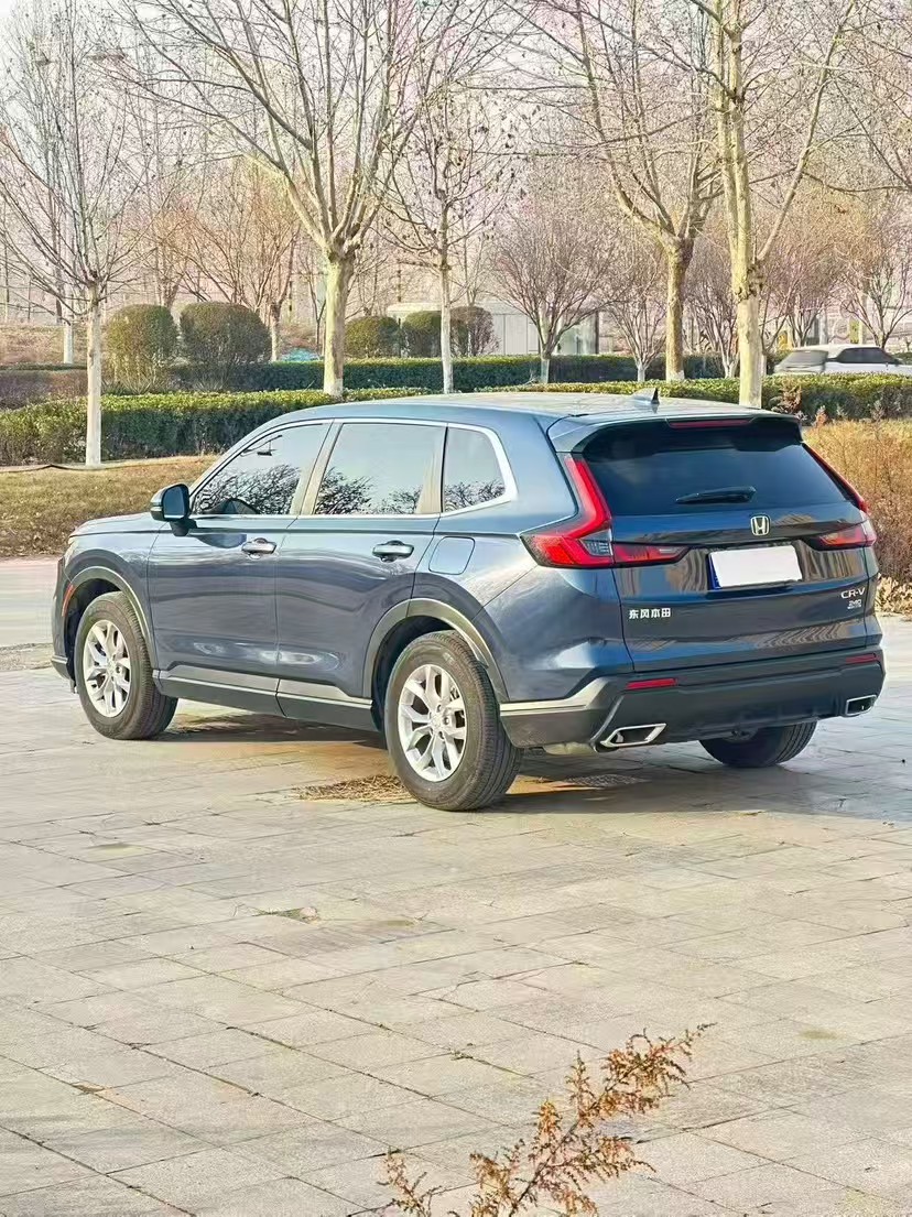 Honda CR-V 2023 #9 Honda CR-V 2023 car image #9