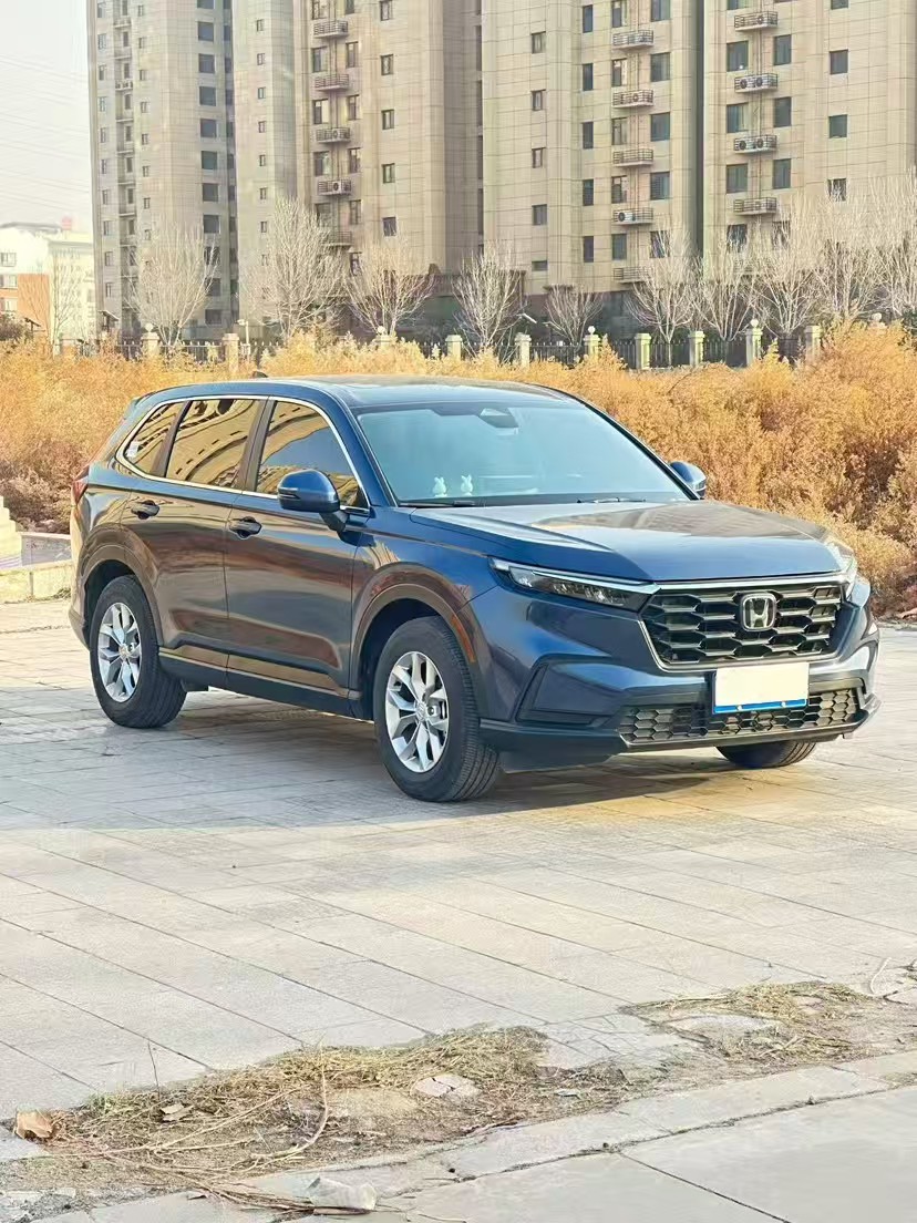 Honda CR-V 2023 #7 Honda CR-V 2023 car image #7