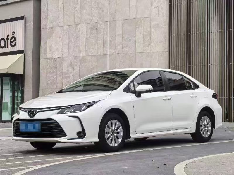 Toyota Corolla 2023 car image 